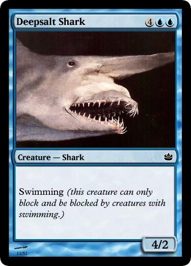 Deepsalt Shark